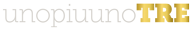 UNOPIUUNOTRE Logo